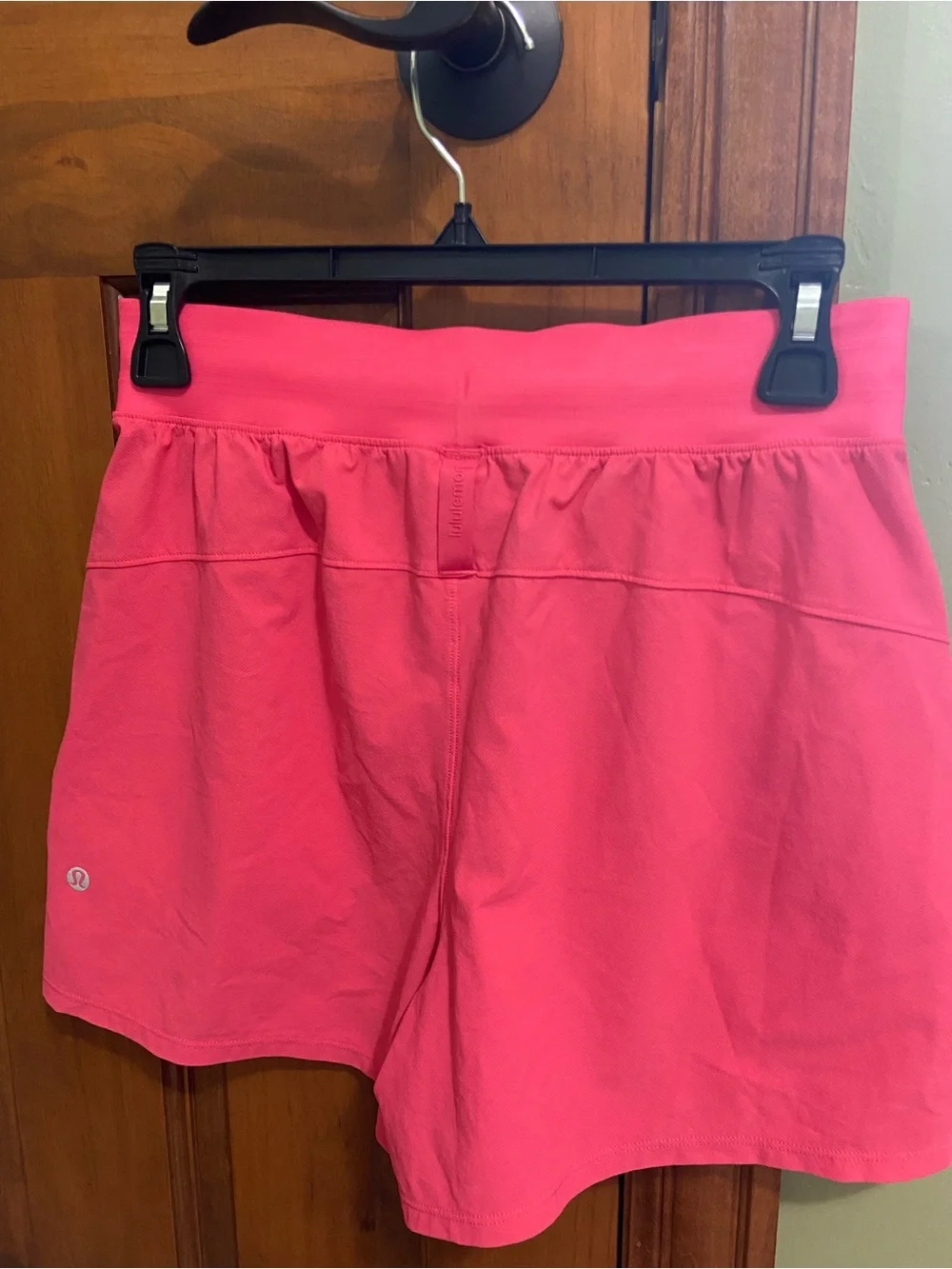 lululemon license to train high rise short 4”
